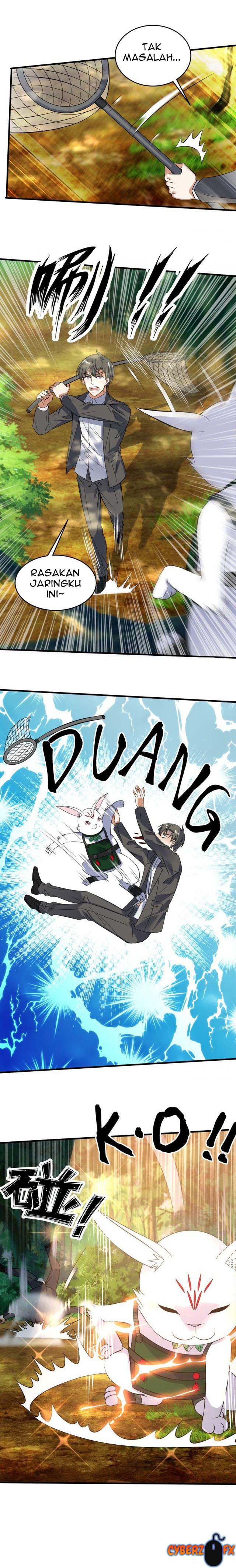 Celestial Jailer Chapter 22 Gambar 4